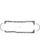 Fel-Pro Oil Pan Gasket Multi-Piece Rubber-Coated Fiber Ford 351W Kit