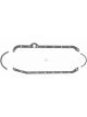 Fel-Pro Oil Pan Gasket Multi-Piece Cork Chevrolet 267/305/350 Thick Front