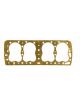 Felpro Ford Flat Head 53-49 L/H Head) Gasket 3.420 Over Bore
