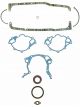 Felpro Sbf 5.8 Conversion Gasket Set (87-On 351W) Notes