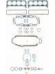 Felpro Sb Chev 400 Full Gasket Set When Nil Use Feafs8364Pt-3