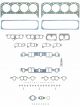 Felpro Sbc 5.0L Top End Gasket Set 87-92 305 Tpi Notes