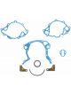 Fel-Pro Gaskets Timing Cover Cork/Rubber Ford Small Block Kit Early/p