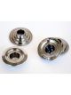 Ferrea For Nissan Rb26 Retainer Set (24) 6.9mm Stem 25.4mm Od 6 Deg