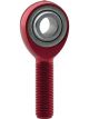 FK Rod Ends Alloy Rod End 1/2X 1/2 L/H Anodised Red