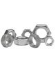 FK Rod Ends Fk Jam Nut Steel 5/8-18 R/H Thread 3/4 Hex