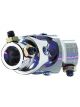 Flaming River Steering Universal Joint Single Joint 1 in Double D to