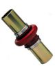 Flaming River Mil Spec U-Joint Kit- 3/8 Id, 2-1/2 Long (1800B8)