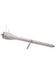 Flaming River 30 Tilt Column 1.75Od,Milled Paint 1 X Dd (20001)