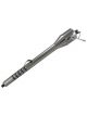 Flaming River F/River Collapsible Column Polished S/Less, 30 Length (20005SSLC)