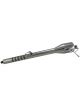 Flaming River F/River Collapsible Column Polished S/Less, 32 Length (20006SSLC)
