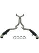 Flowmaster Ford Mustang Gt 5.0 V8 2015-16 3