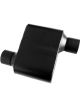 Flowmaster Super 10 Series Stainless 2.50 Muffler Offset In / Offset O