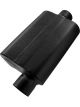Flowmaster 40 Series Delta Stainless 3.00 Muffler Offset In / Centre O