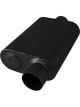 Flowmaster Super 44 Series Stainless 3.00 Muffler Offset In / Centre O