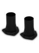 Flowtech F/T 3Xbolt Flange 2.5I- X 2 Out. Pair