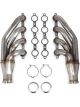 Flowtech Headers LS Turbo Headers 1-3/4 in Primary 3 in Collector Up