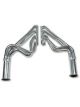 Flowtech Headers Long Tube 1-1/2 in Primary 3 in Collector Steel Met