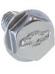 Gardener-Westcott Bow Tie Body Bolts 5/16X 13/16 Chrome Plated