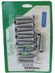 Gardener-Westcott Chev Outside Head Bolts Suit Small Block With Bo