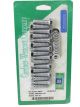 Gardener-Westcott Chev Intake Manifold Bolt Set Suit Big Block Chr
