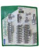 Gardener-Westcott Bbc Engine Dress Up Kit Hex Chrome Plated Chevy