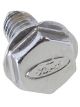 Gardener-Westcott Ford Oval Body Bolts Chrome Plated 5/16 X 13/16