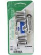 Gardener-Westcott Ford 351C Valve Cover (Alum) Hex Chrome Plated F