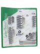 Gardener-Westcott Mopar Small Block Engine Dress Up Kit Polished