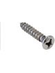 Gardener-Westcott Stainless Phillip Screw #6-1/2 .138 Diameter X 1/2