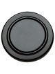 Grant Horn Button Plastic Black Grant Signature Series Wheels