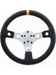 Grant Performance Gt Wheel 13 Silver, Yellow Center Marker