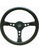 Grant Formula Gt 14 Dia 3 Dish - Black Spokes