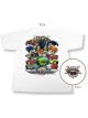 Holley Holley Deuce Anniversary T-Shirt XXX-Large White