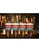 Holley Glass with Holley Equipped Logo