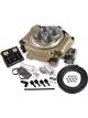 Holley Sniper EFI 4BBL Self Tuning Master Kit Classic Gold 650 HP