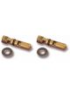 Holley Holley Adjustable Inlet Needle & Seat - 0.097