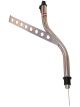 Hughes Performance Powerglide Locking Dipstick Short Style, P/G