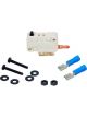 Hurst Switch Back-Up Light Hardware Included Hurst Magnum Grip / Quar