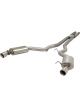 Hurst Mustang 2015 V8 Exhaust Mid To Mufflers Polish Stainle