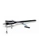 Ididit Steering Column Right Hand Drive Tilt 2-1/4 in Tube 28 in L