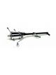 Ididit 1955-56 Chevy Rhd Tilt Column Chrome