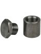 Innovate Motorsports Extended O2 Sensor Bung & Plug 1