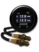 Innovate Motorsports Air-Fuel Ratio Gauge DLG-1 Dual Sensor Wideband Ele