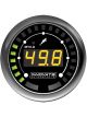 Innovate Motorsports Fuel Pressure Gauge 0-145 psi Electric Digital 10 B