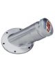 Jaz Fuel Cell Filler Plate Dragster Vented Twist Lock Cap 45 Degre