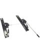 Jaz Products Jaz Sliding Seat Mounts Suits All Jaz Poly & Aluminum