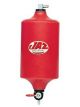 Jaz Overflow Tank Coolant 1 qt 1/4 in Hose Barb Inlet 1/4 in Hose