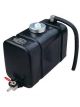 Jaz Products 2 Quart (1.9L) Overflow Tank Mounts Horizontally