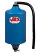 Jaz Recovery Tank Coolant 1 qt 1/4 in Hose Barb Inlet 1/4 in Hose